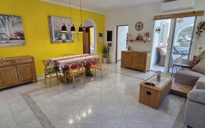 Villa in good condition in the Sierra de Altea.